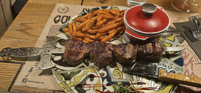 Jack & Joe Steak and Burger Club - Gastronomija in gostinstvo