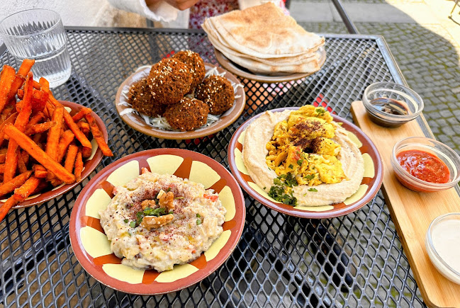 Opinii despre Mr. Falafel în Maribor - Gastronomija in gostinstvo