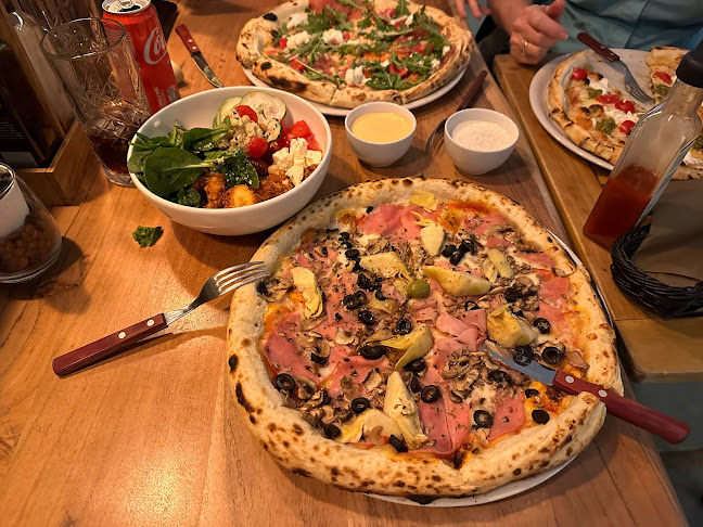 Opinii despre Pizzeria Napoliš în Ljubljana - Gastronomija in gostinstvo