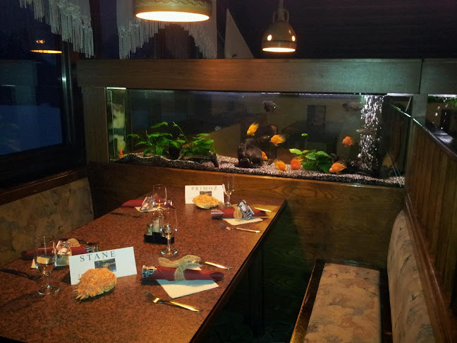 Picerija URSA Preddvor - Gastronomija in gostinstvo