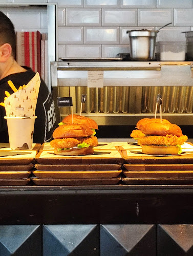 Pop's Burger Bar - Ljubljana