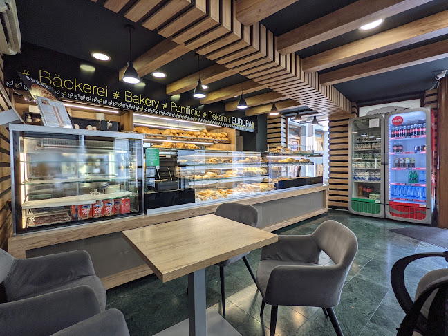 Pekarna Europa - Gastronomija in gostinstvo