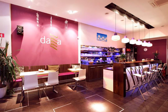 Kavarna Damma - Ljubljana