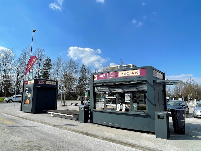 Opinii despre Pekarna Pečjak P-Stop P+R Barje în Ljubljana - Gastronomija in gostinstvo