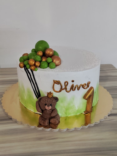 Opinii despre Slaščičarna Andrejči, podjetje za proizvodnjo, trgovino in storitve, d.o.o. în Ljubljana - Gastronomija in gostinstvo