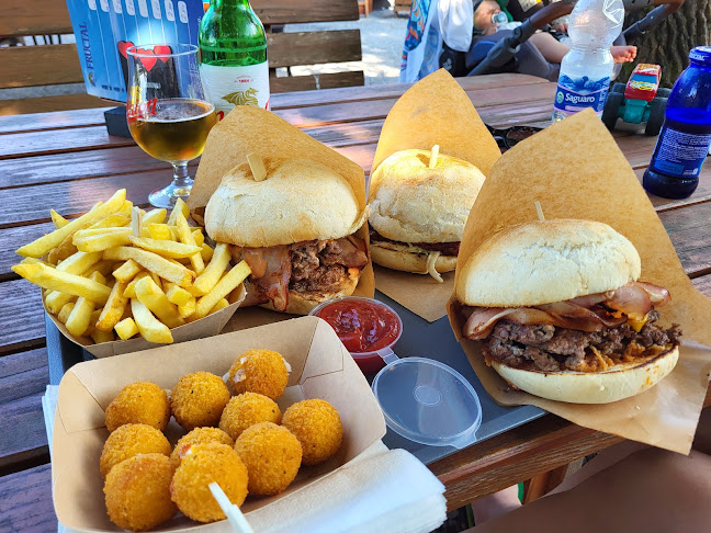 Opinii despre Big Bear Burger Bistro în Kočevje - Gastronomija in gostinstvo