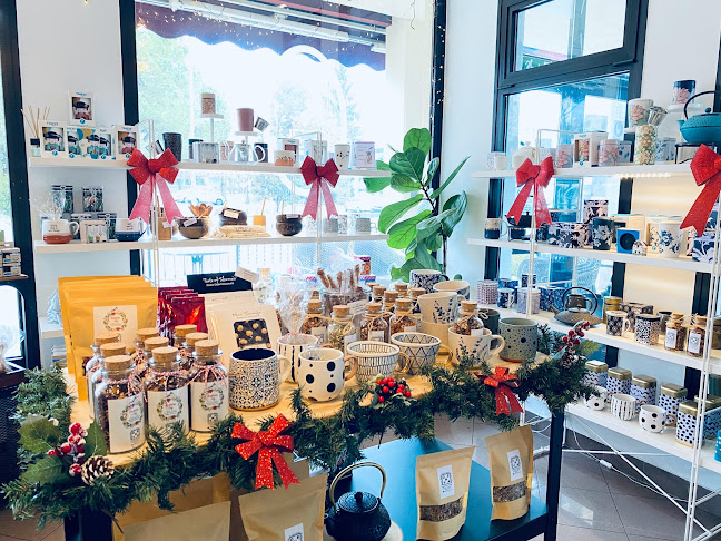 Opinii despre Čajnica in kavarna DNEVNA în Nova Gorica - Gastronomija in gostinstvo