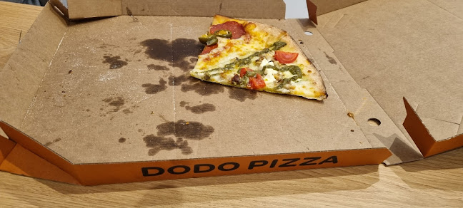 Dodo Pizza Koper - Gastronomija in gostinstvo