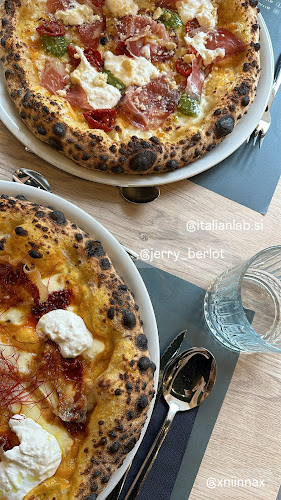 Opinii despre Italian Lab (bistro - pizzeria) în Slovenj Gradec - Gastronomija in gostinstvo