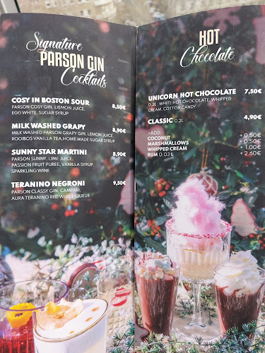 Opinii despre LUFT food & cocktails în Maribor - Gastronomija in gostinstvo