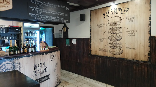 Comentarii opinii despre BAJS BURGER