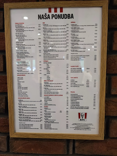 Opinii despre KFC în Pesnica pri Mariboru - Gastronomija in gostinstvo