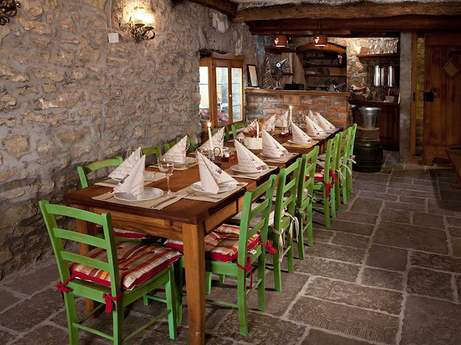 Gostilna Pri Matetu - Gastronomija in gostinstvo