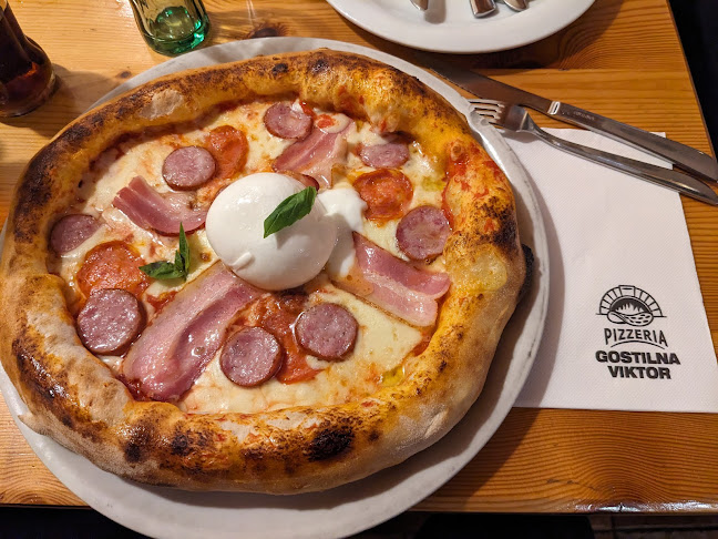 Opinii despre Gostilna Viktor Pizzeria în Kranjska Gora - Gastronomija in gostinstvo