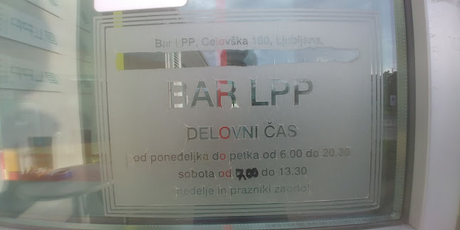 Bar LPP - Ljubljana