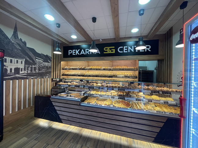 PEKARNA SG CENTER
