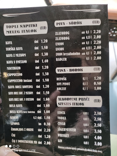 Opinii despre Okrepčevalnica Vienna, Džemail Džemaili s.p. în Lendava - Gastronomija in gostinstvo