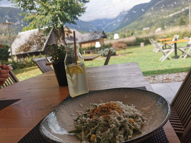 Restavracija Majerca - Bohinjsko jezero