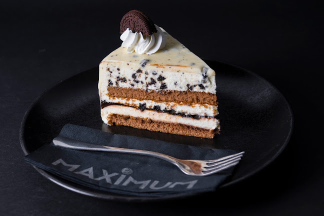 Comentarii opinii despre Caffé Maximum - Kavarna in slaščičarna