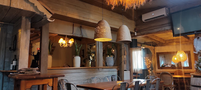 Pizzeria & Bar Hombre