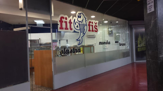 Restavracija FitFiš