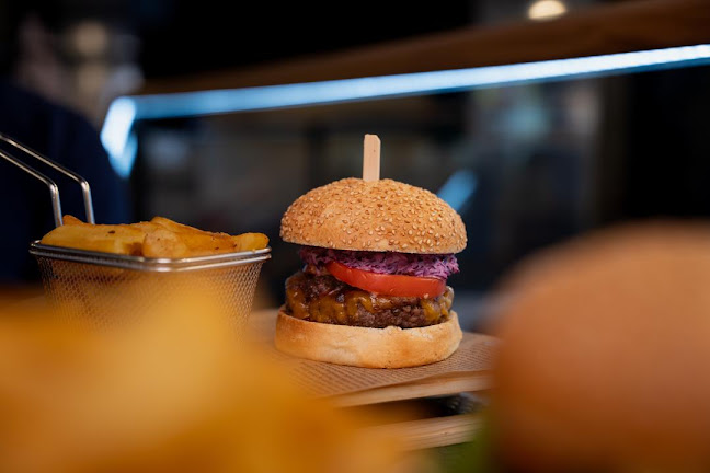 Burger Time Ljubljana - Ljubljana