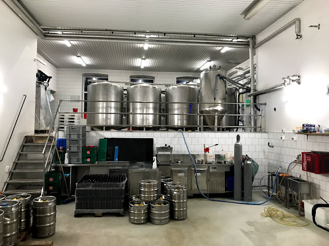 Comentarii opinii despre HumanFish Brewery