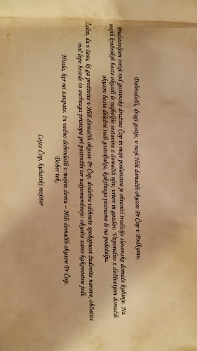 Hiša domačih okusov Pr Čop - Podkum