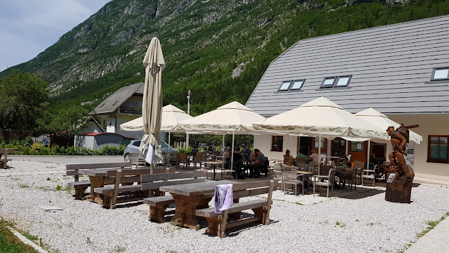 Bar soča - Bovec