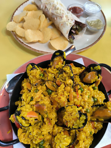 El restaurante Mexico - Kranj