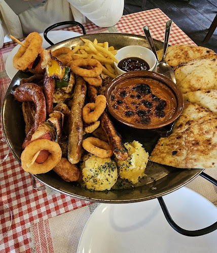 Opinii despre Ok Corral Pizzerija & Grill în Nova Gorica - Gastronomija in gostinstvo