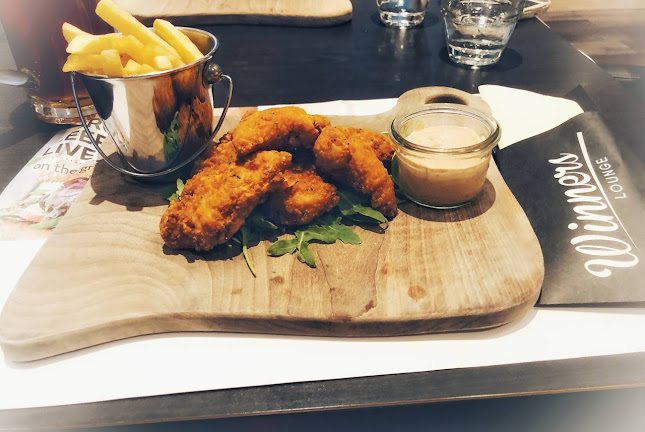 Winners Lounge - Gastronomija in gostinstvo