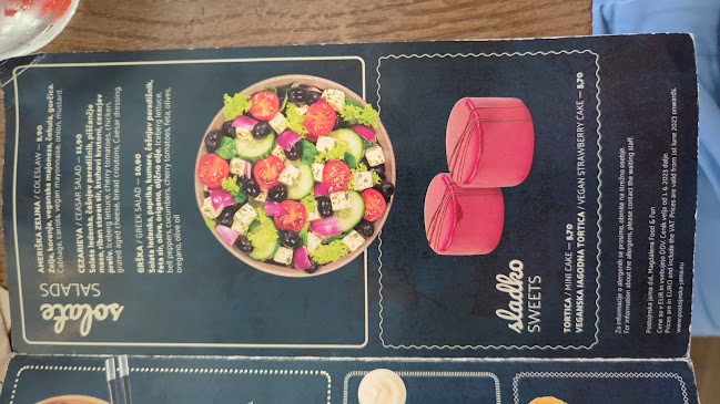 Comentarii opinii despre Magdalena Food & Fun