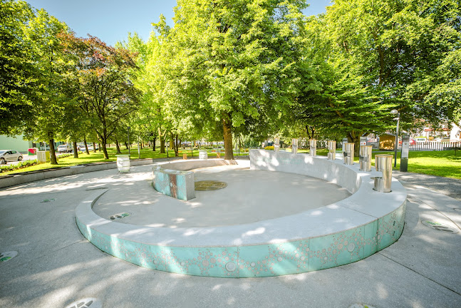 Fontana piva Žalec - Žalec