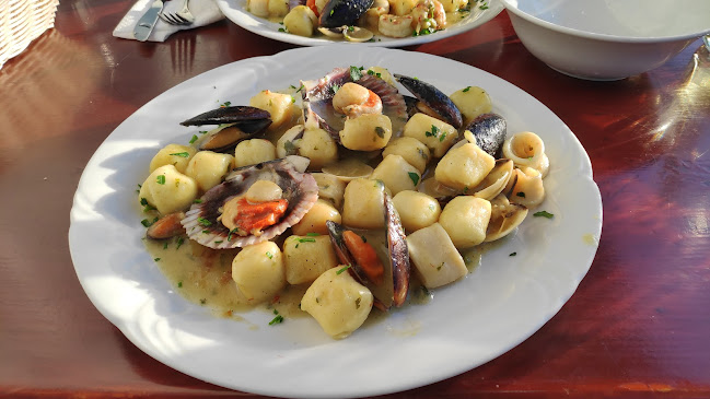 Opinii despre Ribja kantina Fritolin , Mirabela d.o.o. în Portorož - Gastronomija in gostinstvo