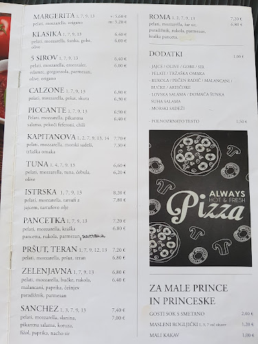 Comentarii opinii despre Park Seventeen - Lounge bar & Pizza