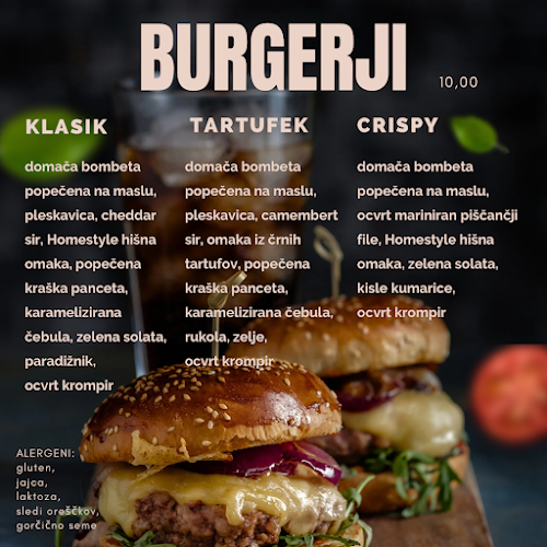 Gostilna pri Dragici, Sandra Bunarkić s.p.