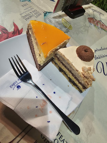 Opinii despre Slaščičarna Urška în Brežice - Gastronomija in gostinstvo