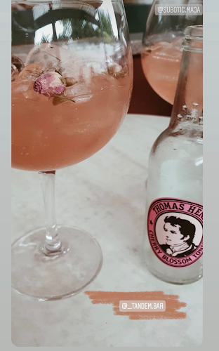 Tandem bar - Postojna