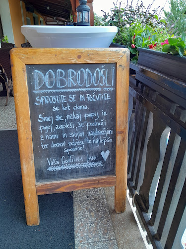 Gostilna Janc, Barbara Janc Marc s.p. - Gastronomija in gostinstvo