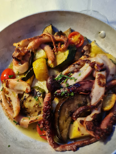 "Santa Lucia" ribja kantina - Portorož