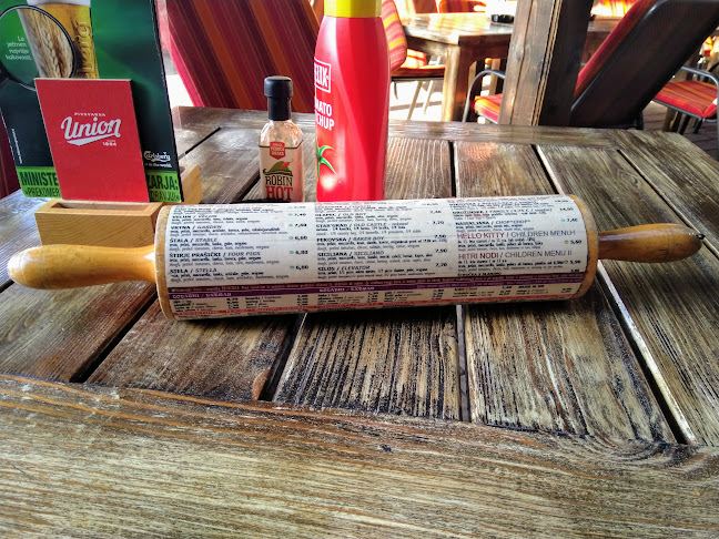 Picerija Velun - Gastronomija in gostinstvo