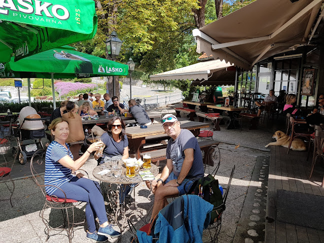 Bar Mali grad - Kamnik