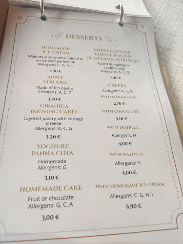 Gostilna Anderlič, Anderlič Jožef s.p.