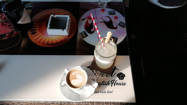 The Old English House, gostinstvo d.o.o. & Sweet English House - Tržič