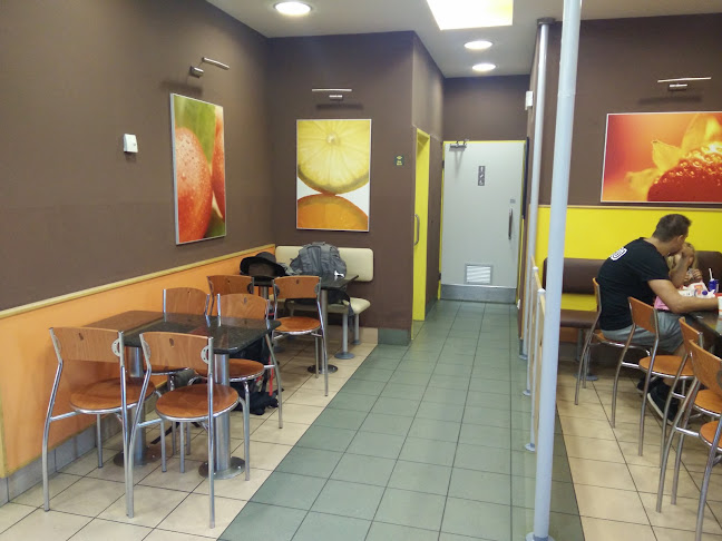 Comentarii opinii despre McDonald's Novo mesto