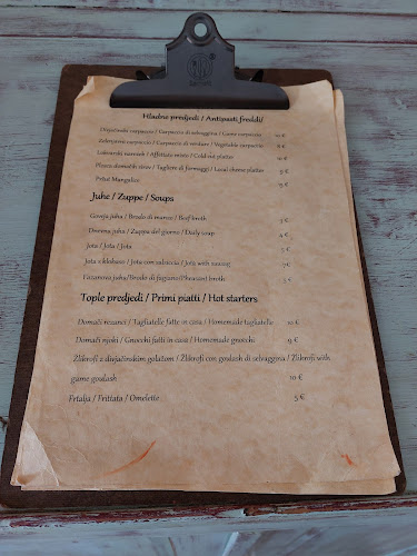 Gostilna Lokve - Trnovo pri Gorici