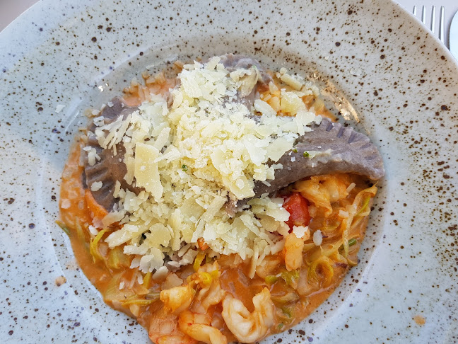 Restavracija Most - Ljubljana