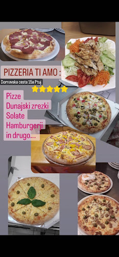 Tiamo, okrepčevalnica in picerija, Bratislav Kostić s.p. - Gastronomija in gostinstvo