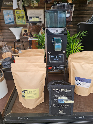 C1- Premična Kavarna (Specialty Coffee) - Gastronomija in gostinstvo